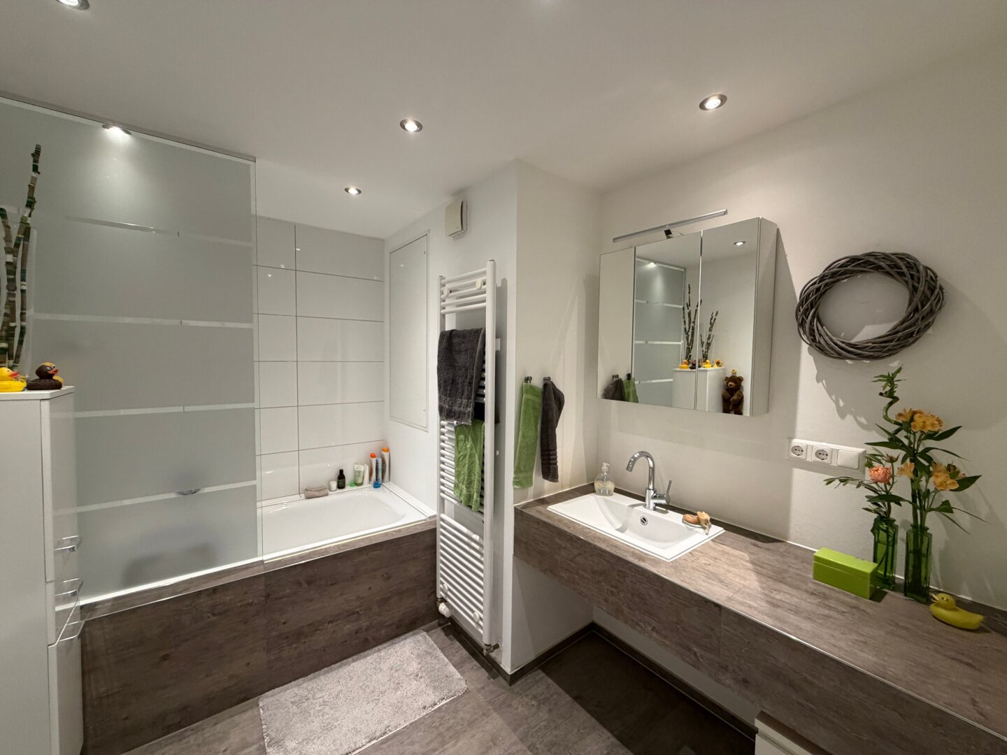 Badezimmer