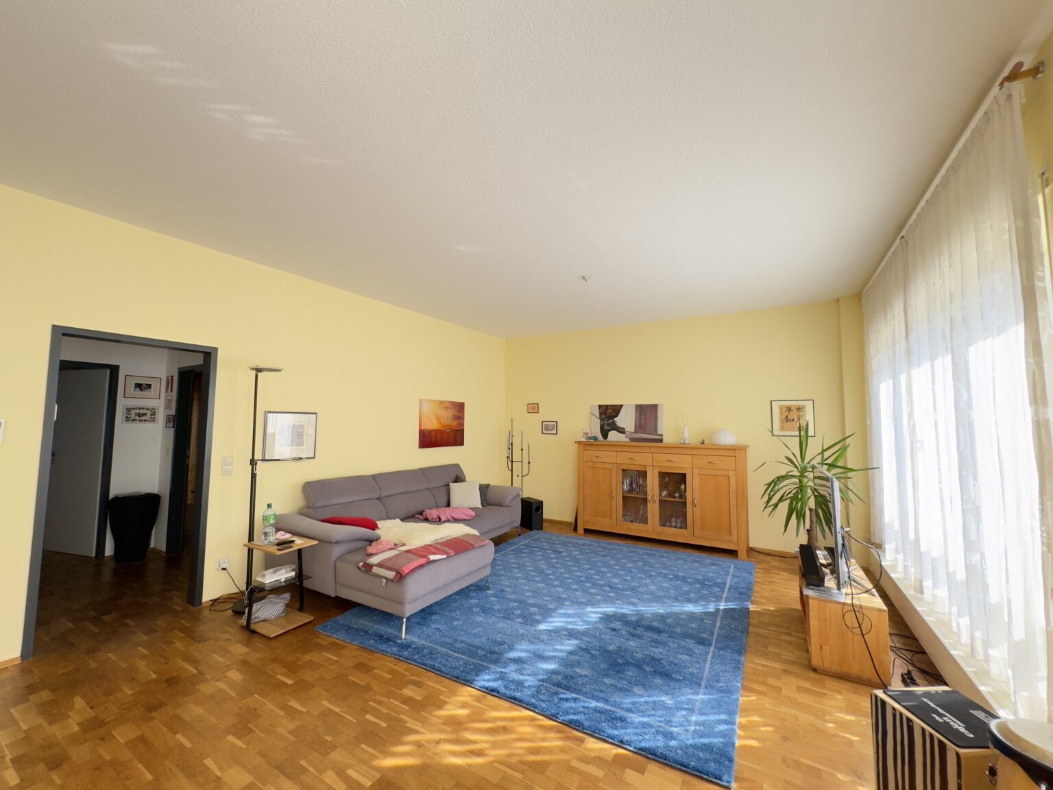 Beispielzimmer Bauteil 1