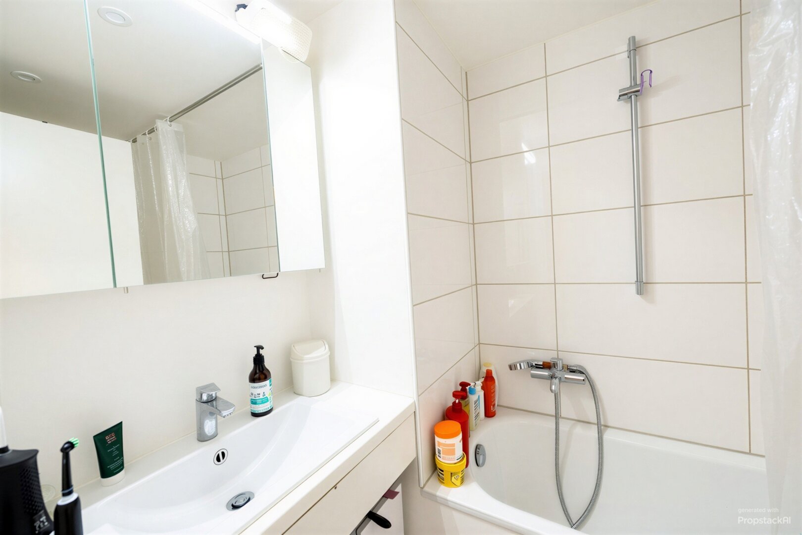 Badezimmer - (KI generiert)